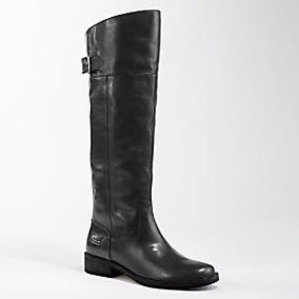 Coach Joelle Riding Boots  Size 7